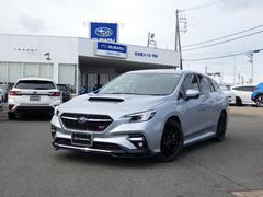 スバルレヴォーグSTIスポーツ EX ドラレコ フルエアロ STIアルミ