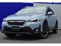 スバルXV1.6i-Lアイサイト 元社用車 ルーフレール 純正ナビ