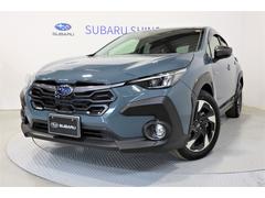 スバルクロストレックリミテッド 元試乗車 ETC2.0 18アルミ Xモード