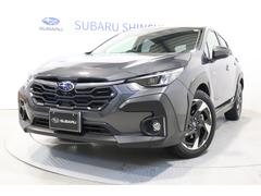スバルクロストレックLimited