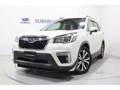 スバルフォレスターPremium EyeSight搭載車 STIエアロ