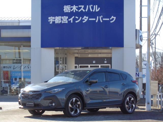 スバルクロストレックリミテッド ナビ ETC(2.0) ドラレコ