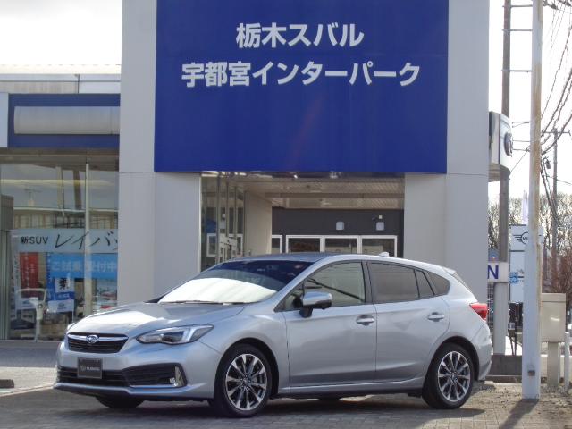 スバルインプレッサスポーツ2.0i-L EyeSight ナビ ETC ドラレコ付き