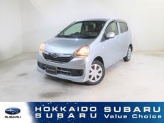 スバルプレオプラスLA