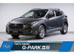 スバルクロストレックツーリング 新世代アイサイト 全周囲カメラ ルーフレール