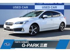 スバルインプレッサスポーツ1.6i-L アイサイトVer3 ナビ ドライブレコーダー