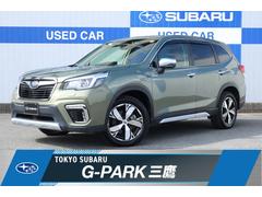 スバルフォレスターアドバンス アイサイトVer3 ナビ ETC バックカメラ