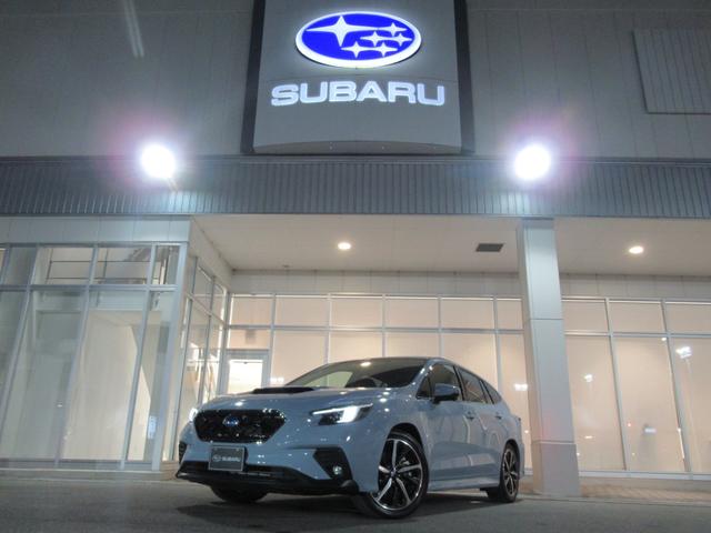 スバルレヴォーグGT-H 新世代アイサイト搭載車