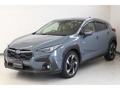 スバルクロストレックリミテッド サンルーフ リモコンエンジンスターター