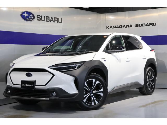 スバルソルテラET-SS  ナビ・ETC・ドラレコ