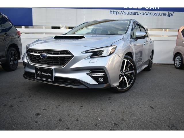 スバルレヴォーグGT-H EX ドラレコ ETC2.0 レザーシート