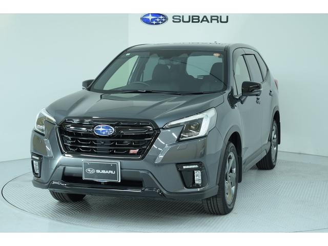 スバルフォレスターSTIスポーツ 元社用車 DOPパナソニック製SDナビ
