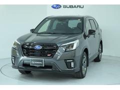 スバルフォレスターSTIスポーツ 元社用車 DOPパナソニック製SDナビ