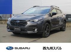 スバルクロストレックツーリング EyeSight