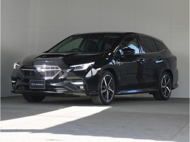 スバルレヴォーグGT-H EX EyeSight X搭載車