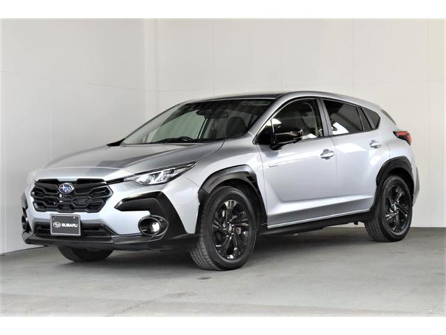 スバルクロストレックツーリング 元レンタ