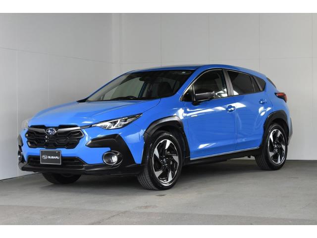 スバルクロストレックLimited