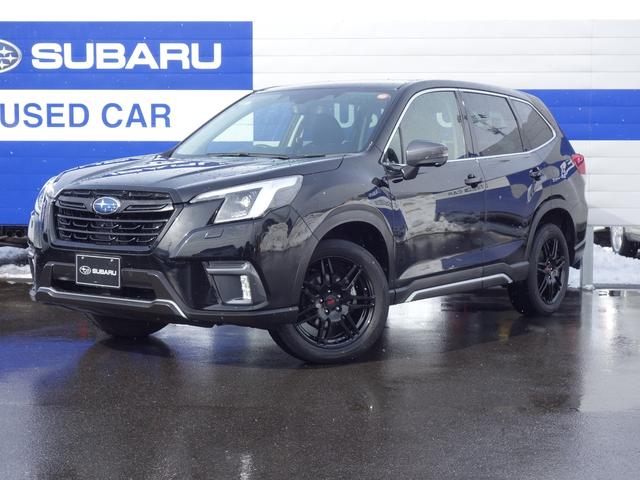 スバルフォレスターSPORT