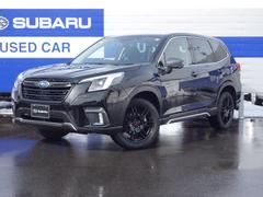 スバルフォレスターSPORT