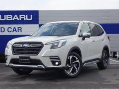 スバルフォレスターAdvance