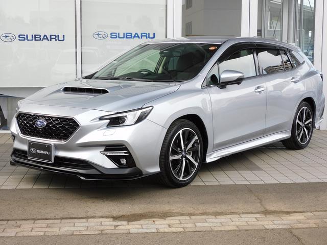 スバルレヴォーグGT-H EX センターインフォメーションディスプレイ