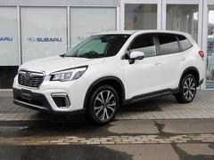 スバルフォレスターPremium EyeSight搭載車 SDナビ Rカメラ