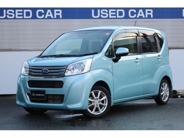 スバルステラG スマートアシスト