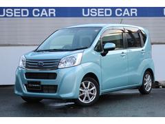 スバルステラG スマートアシスト