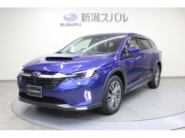 スバルレヴォーグ レイバックリミテッドEX弊社使用車 ナビ バックカメラ シートヒーター