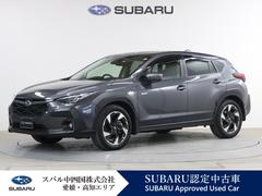 スバル &nbsp;クロストレック&nbsp;リミテッド ナビ/ETC2.0/前後方ドライブレコーダー
