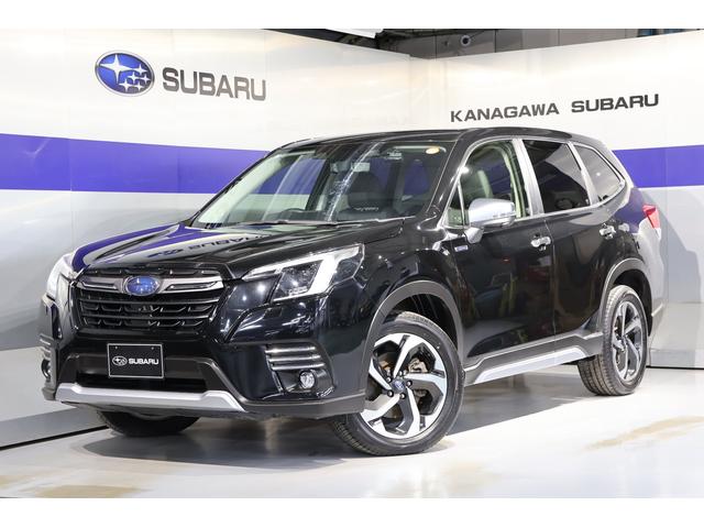 スバルフォレスターアドバンス 元レンタカー パナソニックナビ ETC