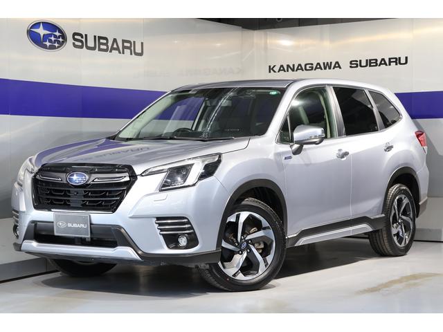 スバルフォレスターアドバンス 元レンタカー