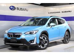 スバルXVAdvance 本革シート アイサイトツーリングアシスト