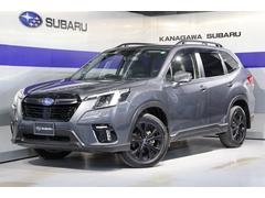 スバルフォレスタースポーツ SDナビ ETC フロント、サイド、バックカメラ