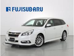 スバルレガシィツーリングワゴン2.5i EyeSight tS STIフロントスポイラー