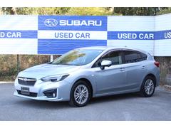 スバルインプレッサスポーツ1.6i-L EyeSight