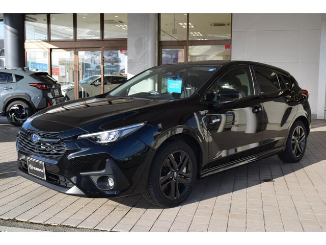 スバルインプレッサST-G