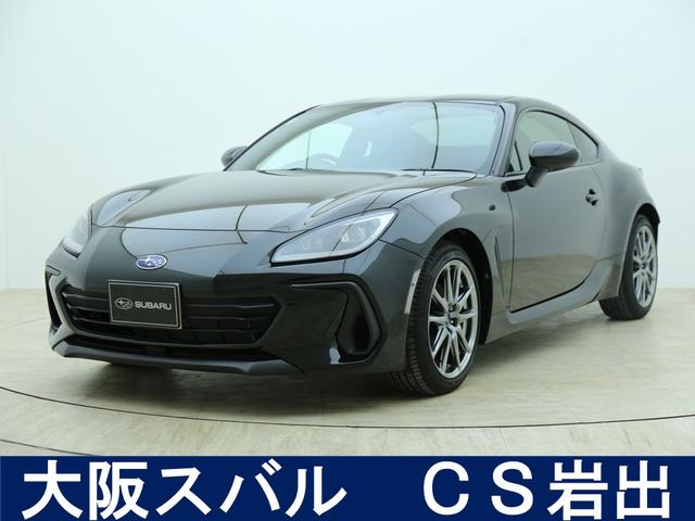 スバルBRZR ナビ&Rカメラ アイサイト ETC2.0