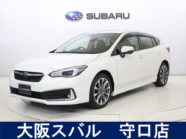 スバルインプレッサスポーツ1.6i-Sアイサイト 8型ナビ・バックカメラ・ETC2.0