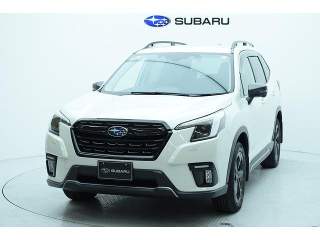 スバルフォレスターSPORT