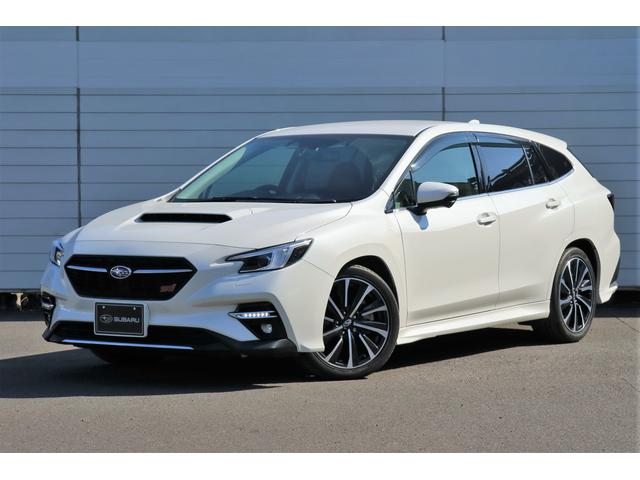 スバルレヴォーグSTI Sport EX EyeSight X ETC2.0