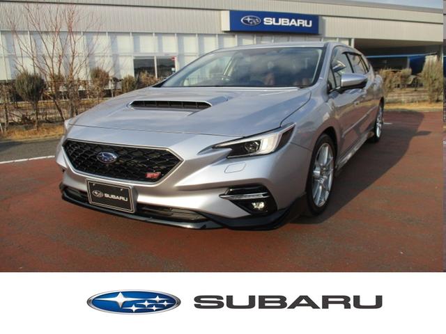 スバルレヴォーグSTI Sport EX EyeSight X搭載車