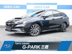 スバルレヴォーグSTIスポーツ 新世代アイサイトX 大型モニターナビ ETC