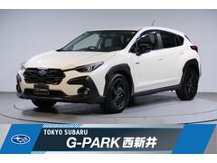 スバル &nbsp;クロストレック&nbsp;ツーリング 2WD パナソニック大型ナビ ETC2.0