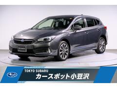 インプレッサスポーツ