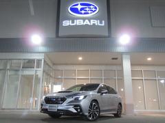 スバルレヴォーグSTIスポーツ EX アイサイトX搭載車