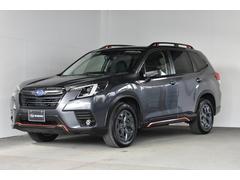 スバルフォレスターX-BRAKE