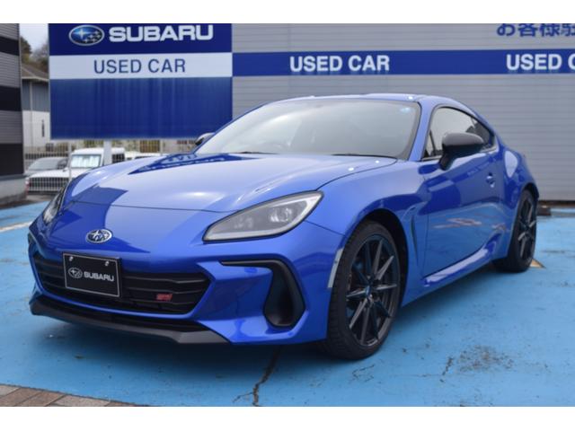 スバルBRZSTI スポーツ 元社用車 マニュアル クルーズコントロール