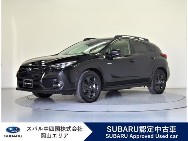 スバルクロストレックTouring AWD 社用車UP