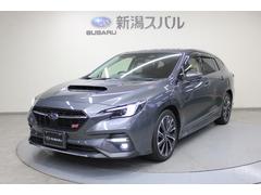 スバルレヴォーグSTIスポーツEX ワンオーナー車 ドラレコ【板金中】
